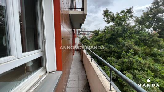 Louer Appartement 11 m2 Toulouse