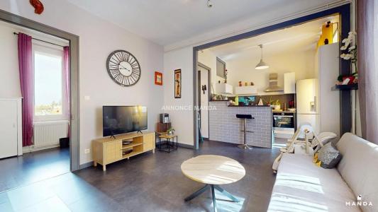 Louer Appartement 49 m2 Saint-etienne