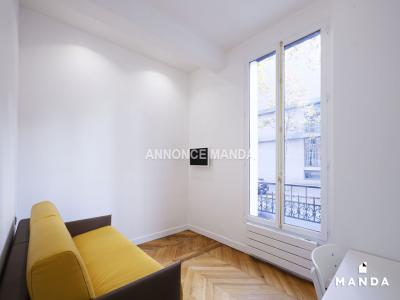 Annonce Location 2 pi�ces Appartement Paris-19eme-arrondissement 75