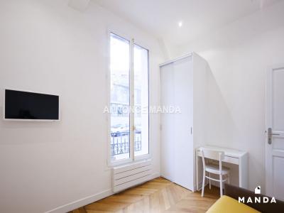 Louer Appartement 30 m2 Paris-19eme-arrondissement