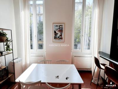 For rent Marseille-7eme-arrondissement 2 rooms 47 m2 Bouches du Rhone (13007) photo 1