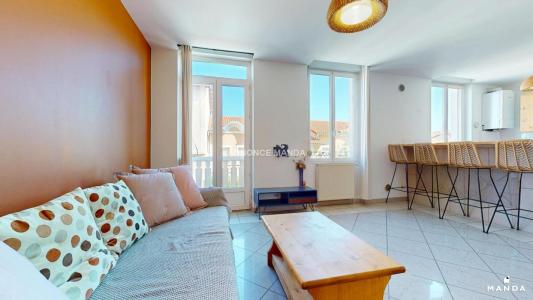 For rent Villeurbanne 3 rooms 58 m2 Rhone (69100) photo 0