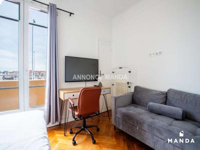 Louer Appartement 14 m2 Nice