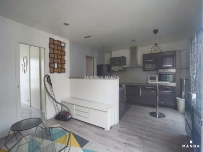 For rent Asnieres-sur-seine 2 rooms 44 m2 Hauts de Seine (92600) photo 0