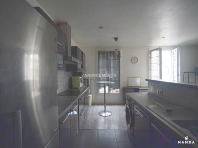 Louer Appartement 44 m2 Asnieres-sur-seine
