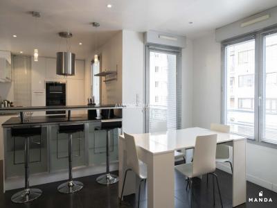 For rent Lyon-3eme-arrondissement 2 rooms 53 m2 Rhone (69003) photo 0