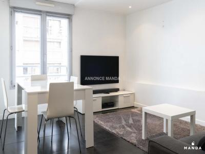 Annonce Location 2 pi�ces Appartement Lyon-3eme-arrondissement 69