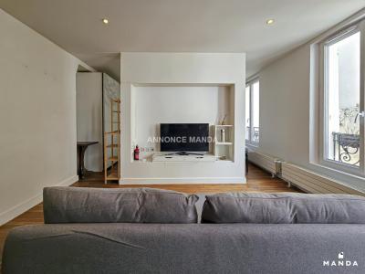 Annonce Location Appartement Paris-19eme-arrondissement 75