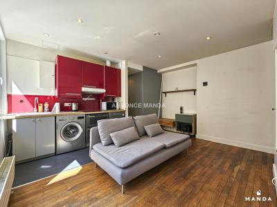 Louer Appartement Paris-19eme-arrondissement 1199 euros