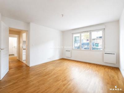 For rent Clichy 2 rooms 50 m2 Hauts de Seine (92110) photo 0