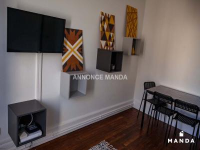 Louer Appartement 12 m2 Vandoeuvre-les-nancy