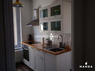 Louer Appartement Vandoeuvre-les-nancy Meurthe et moselle