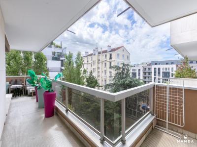 For rent Neuilly-sur-seine 4 rooms 92 m2 Hauts de Seine (92200) photo 4