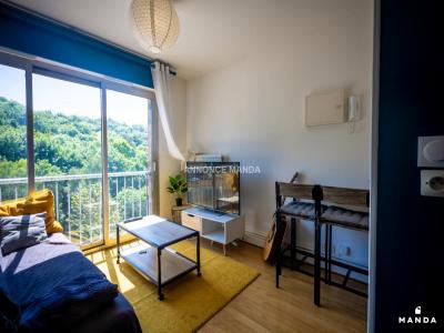 Louer Appartement 28 m2 Rouen