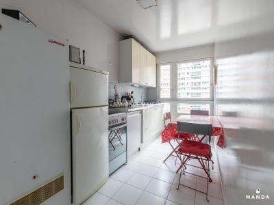 Louer Appartement Paris-13eme-arrondissement 1395 euros