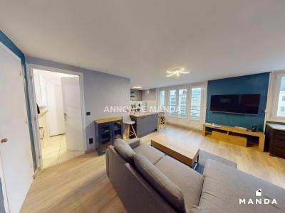 Louer Appartement 44 m2 Domene