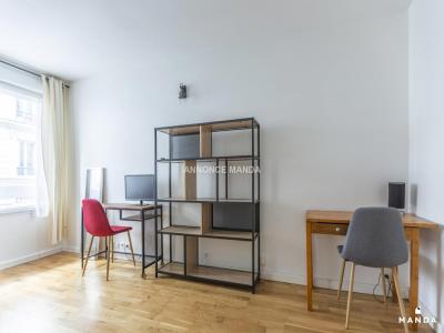 For rent Paris-18eme-arrondissement 1 room 22 m2 Paris (75018) photo 0