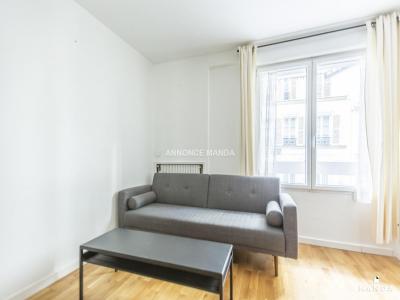 Louer Appartement Paris-18eme-arrondissement Paris