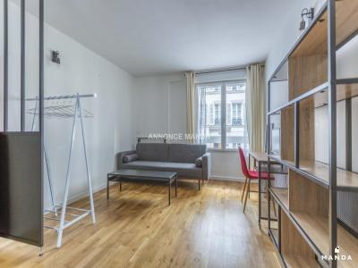Louer Appartement Paris-18eme-arrondissement 937 euros