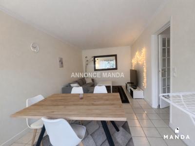 Louer Appartement Massy 605 euros