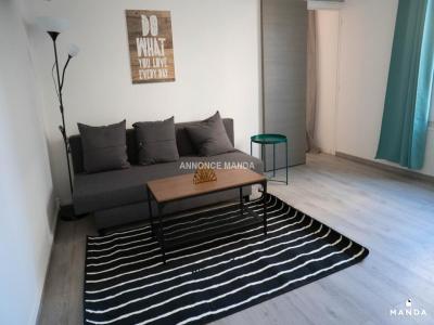 Louer Appartement 33 m2 Havre