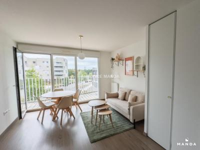 Annonce Location 2 pi�ces Appartement Reze 44