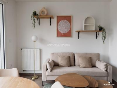 Louer Appartement 44 m2 Reze