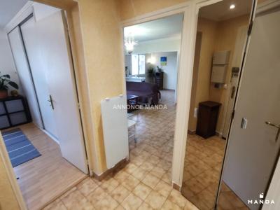 Louer Appartement Saint-martin-d'heres 720 euros