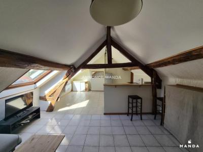 For rent Corbeil-essonnes 2 rooms 28 m2 Essonne (91100) photo 0