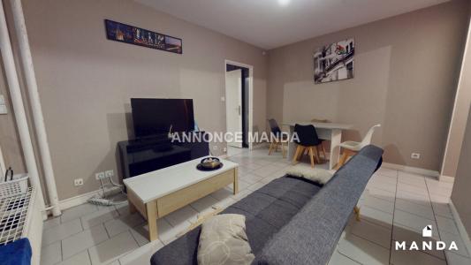 For rent Nancy 2 rooms 34 m2 Meurthe et moselle (54000) photo 0
