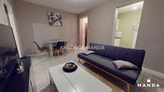Annonce Location 2 pi�ces Appartement Nancy 54