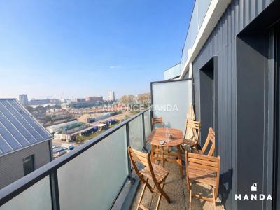 Annonce Location 4 pi�ces Appartement Aubervilliers 93