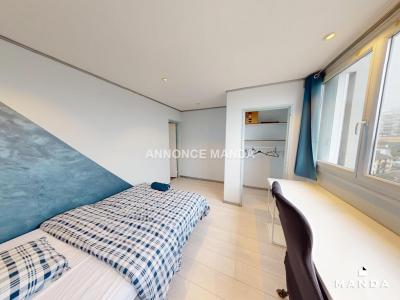 Louer Appartement 9 m2 Saint-etienne