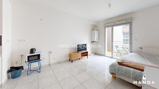 For rent Dijon 1 room 26 m2 Cote d'or (21000) photo 0