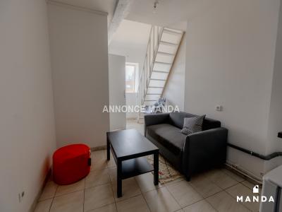 For rent Roubaix 1 room 14 m2 Nord (59100) photo 0