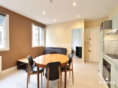 Louer Appartement 9 m2 Havre