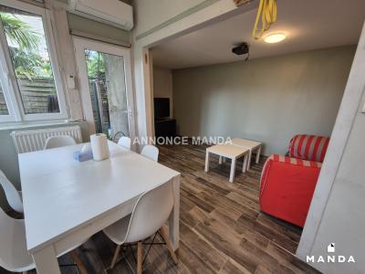For rent Vaulx-en-velin 4 rooms 82 m2 Rhone (69120) photo 0