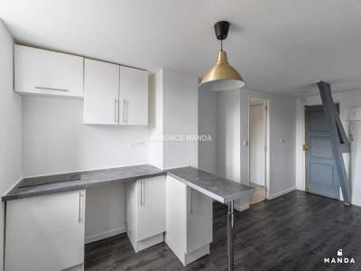 Louer Appartement 47 m2 Rouen