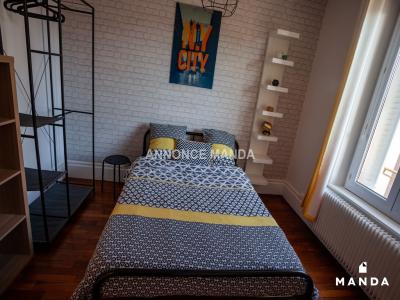 Louer Appartement 14 m2 Vandoeuvre-les-nancy