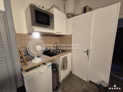 Louer Appartement 11 m2 Lyon-7eme-arrondissement