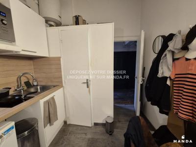 Louer Appartement Lyon-7eme-arrondissement 600 euros