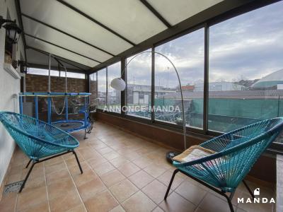 Louer Appartement Rosny-sous-bois 540 euros
