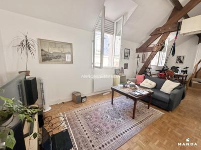For rent Fontainebleau 3 rooms 72 m2 Seine et marne (77300) photo 0