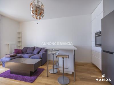 Louer Appartement 42 m2 Saint-cyr-l'ecole