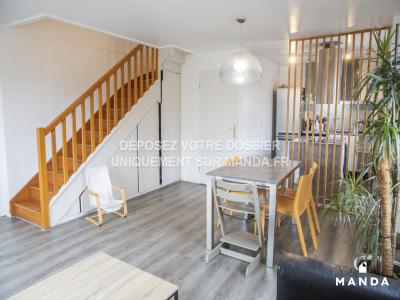 For rent Montmagny 3 rooms 14 m2 Val d'Oise (95360) photo 2
