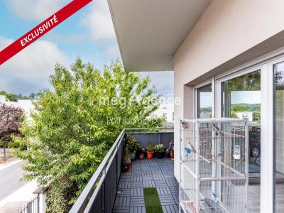 Acheter Appartement 66 m2 Saulx-les-chartreux