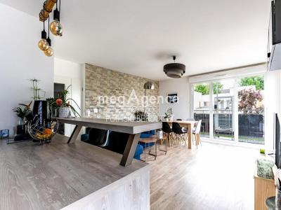 Acheter Appartement Saulx-les-chartreux Essonne