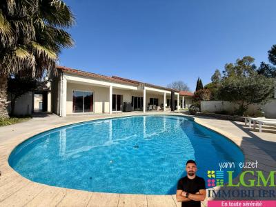 Acheter Maison 193 m2 Villetelle