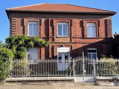 For sale Pommereuil 5 rooms 158 m2 Nord (59360) photo 0