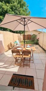 Louer Appartement 23 m2 Teste-de-buch